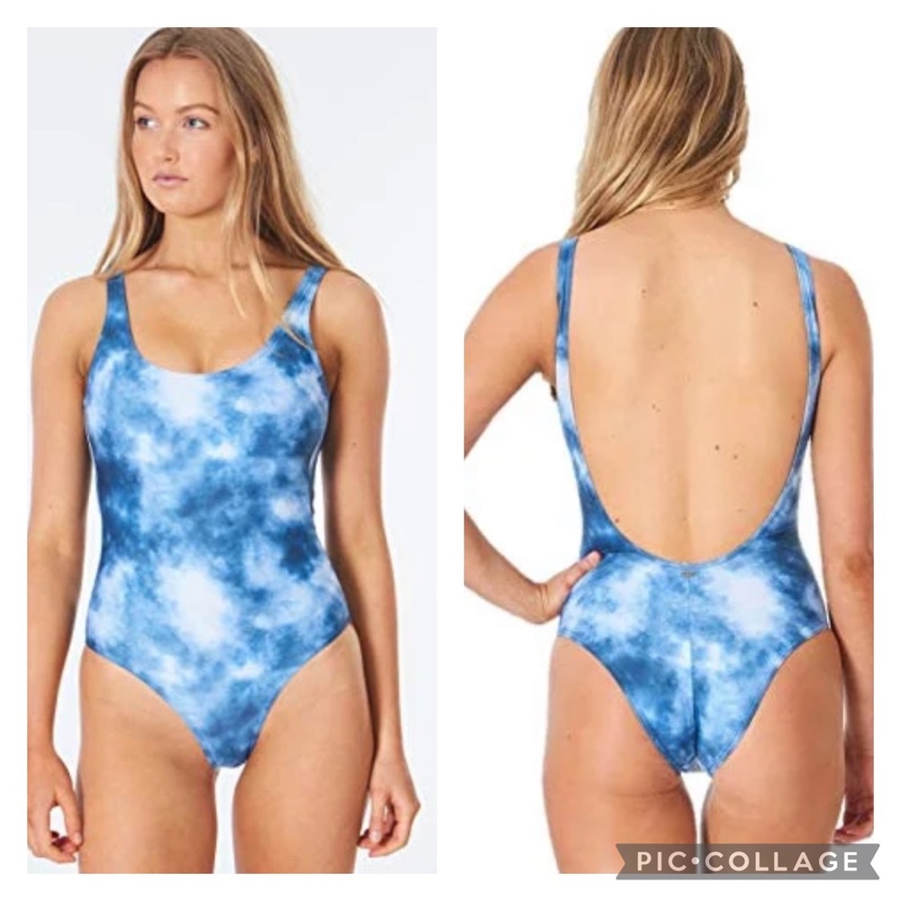Rip Curl Classic Surf Eco One Piece Swimsuit M